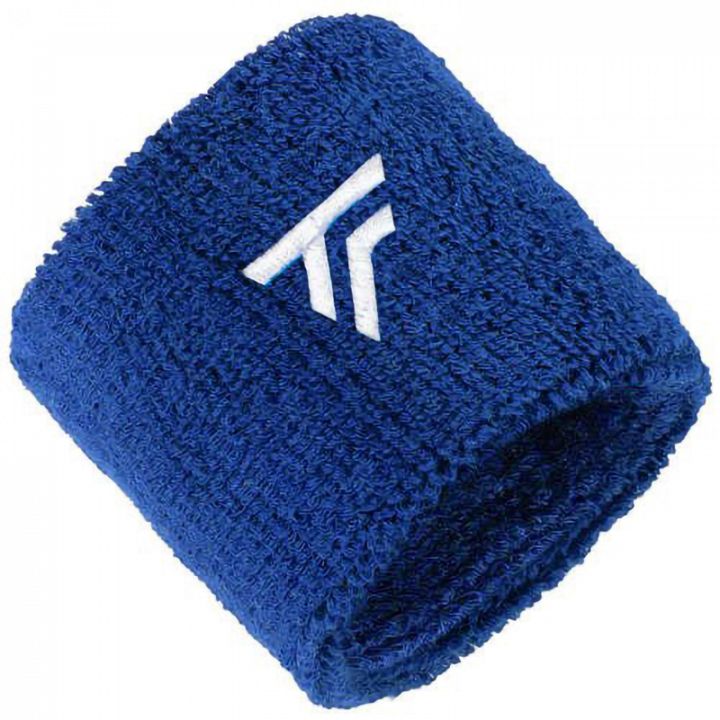 Tecnifibre Wristband Blue - 2szt